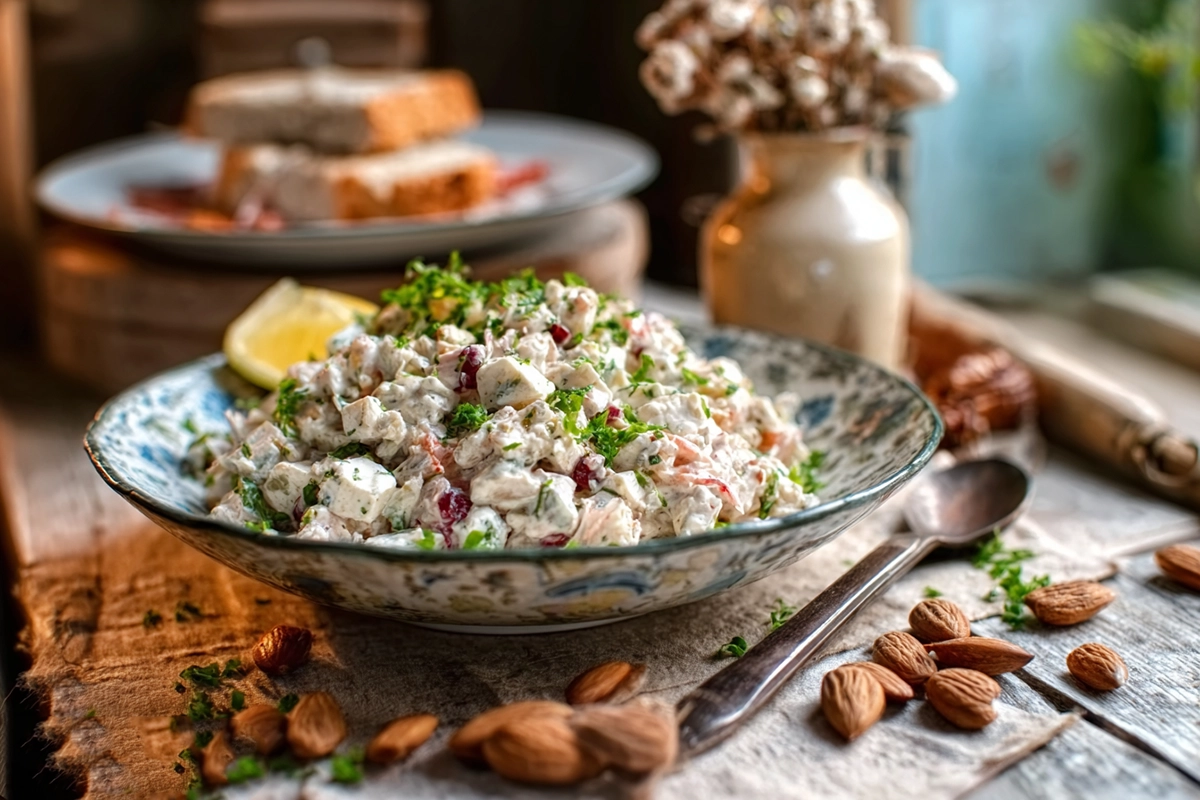 taboulé de chou-