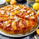 tarte abricot romar
