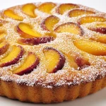 tarte aux prune