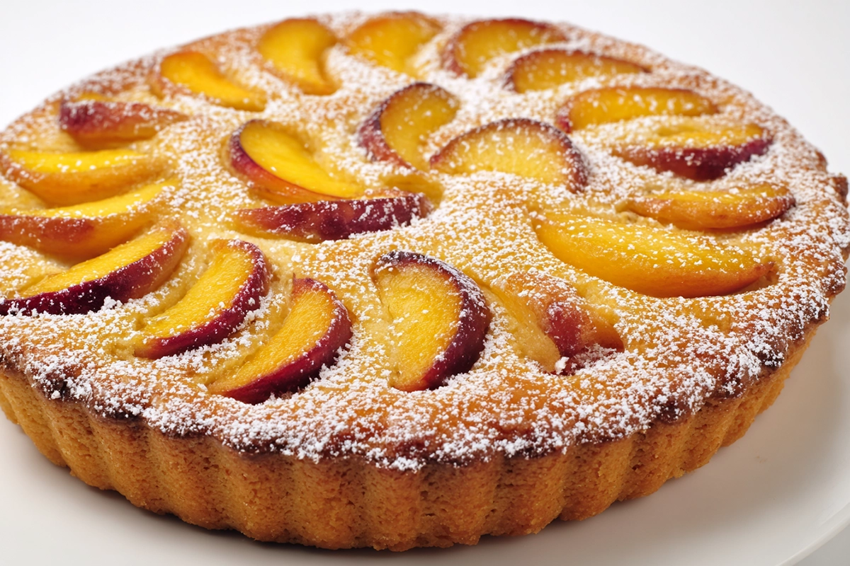 tarte aux prune