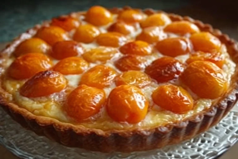 tarte briochée abri