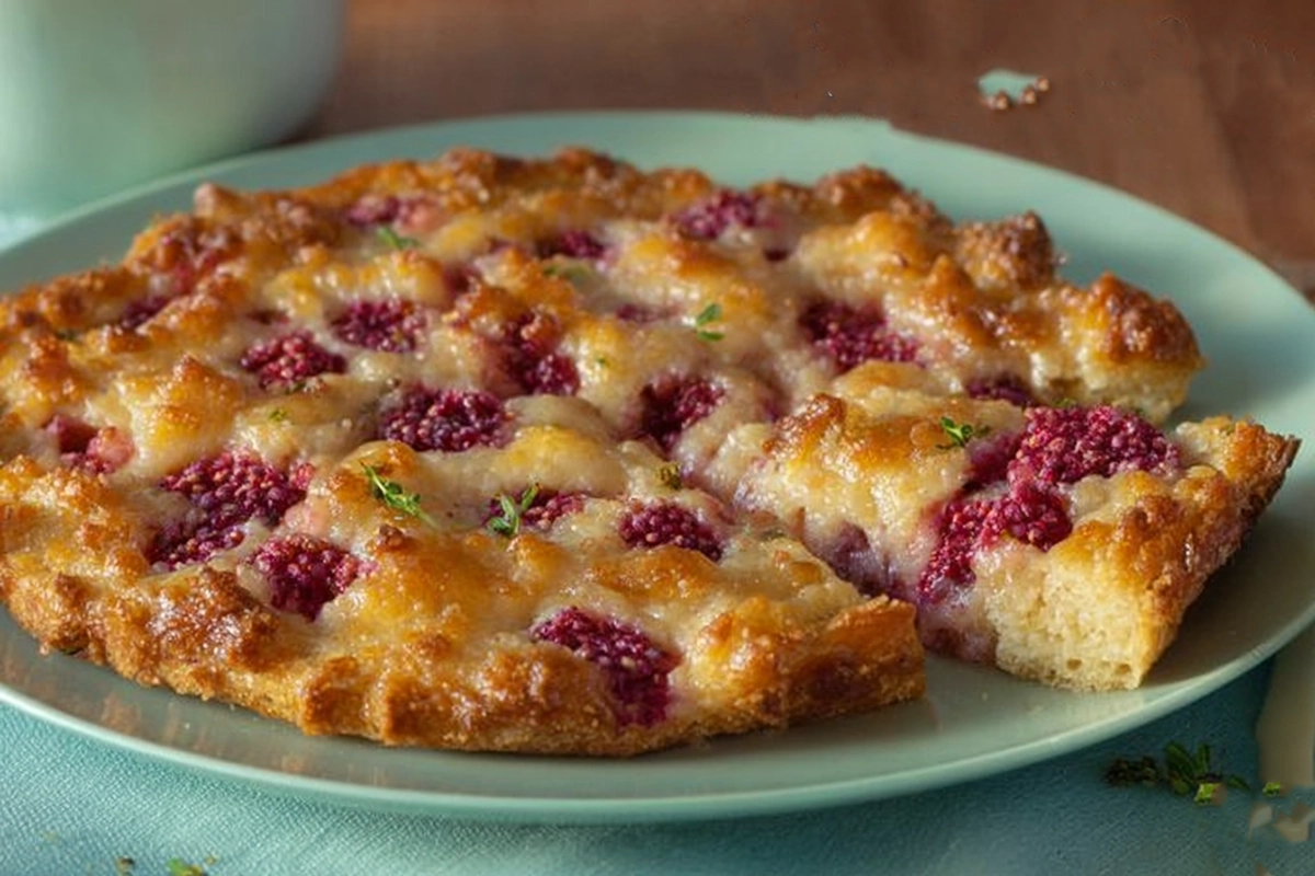 tarte flamande aux prun