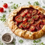 tarte rustique