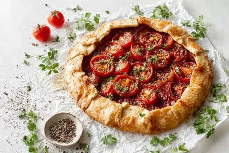 tarte rustique