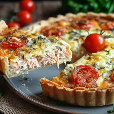 La tarte thon moutarde : une recette facile pour des soirs sans prise de tête