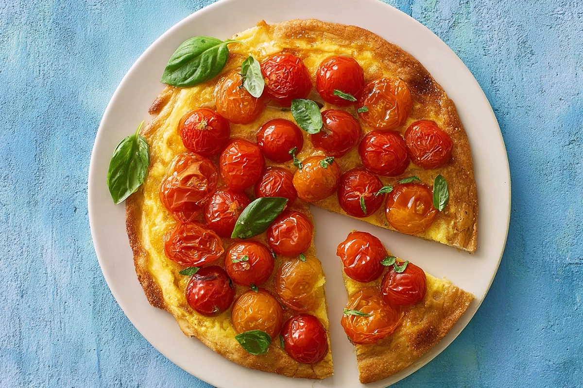 tatin de tomates cerise