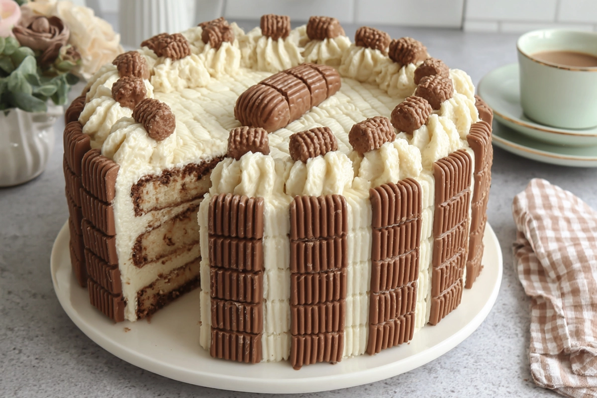 Accueil Recettes Charlotte Buen