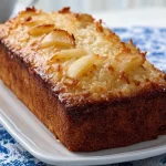 cake aux amandes