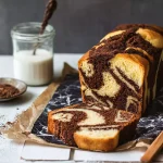 Cake Marbré Très Moelleux