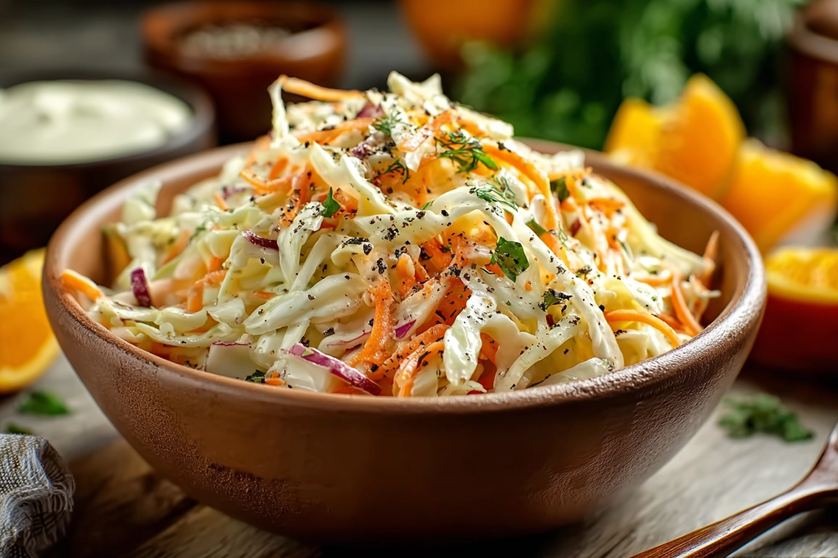 Coleslaw inratabl
