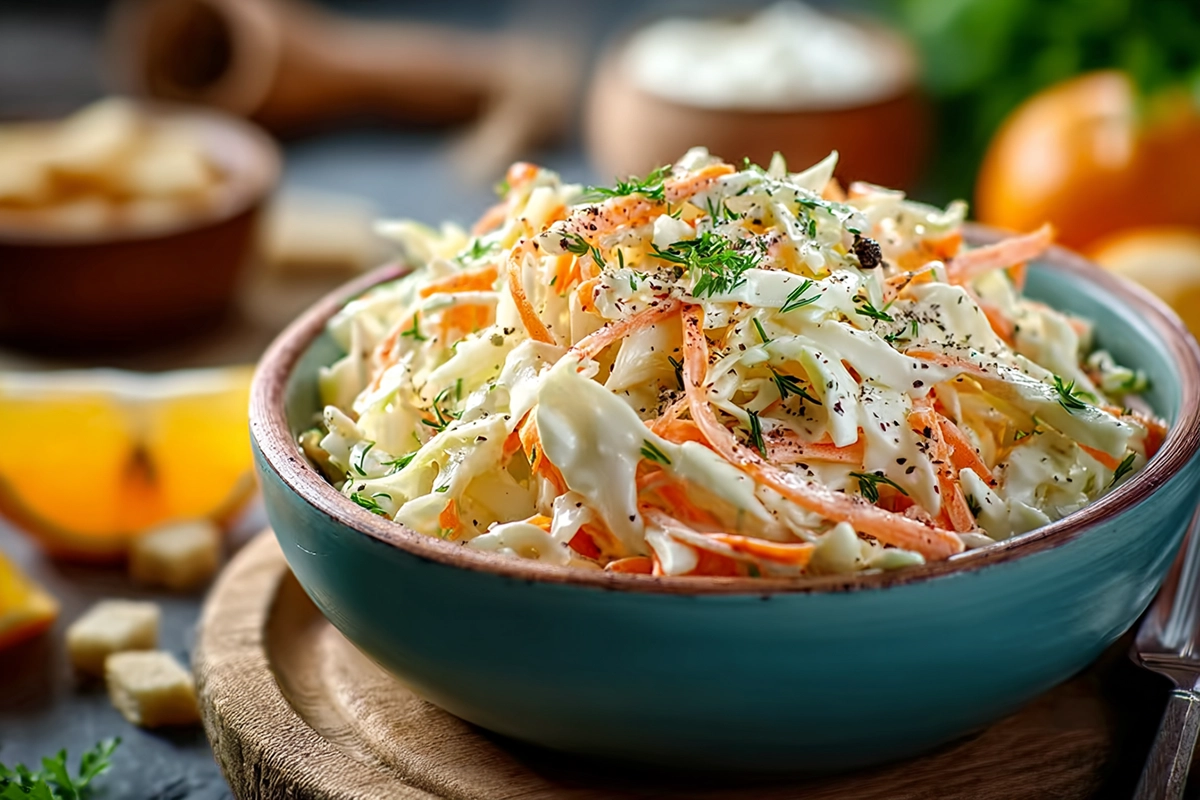 Coleslaw inratable