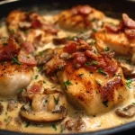 Poulet à la moutarde