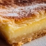 Flan alsacien aux pommes rapide