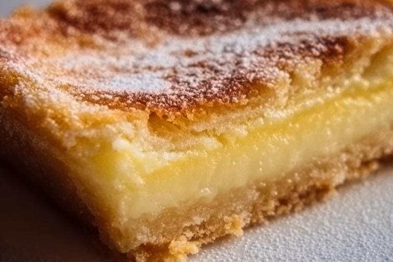 Flan alsacien aux pommes rapide