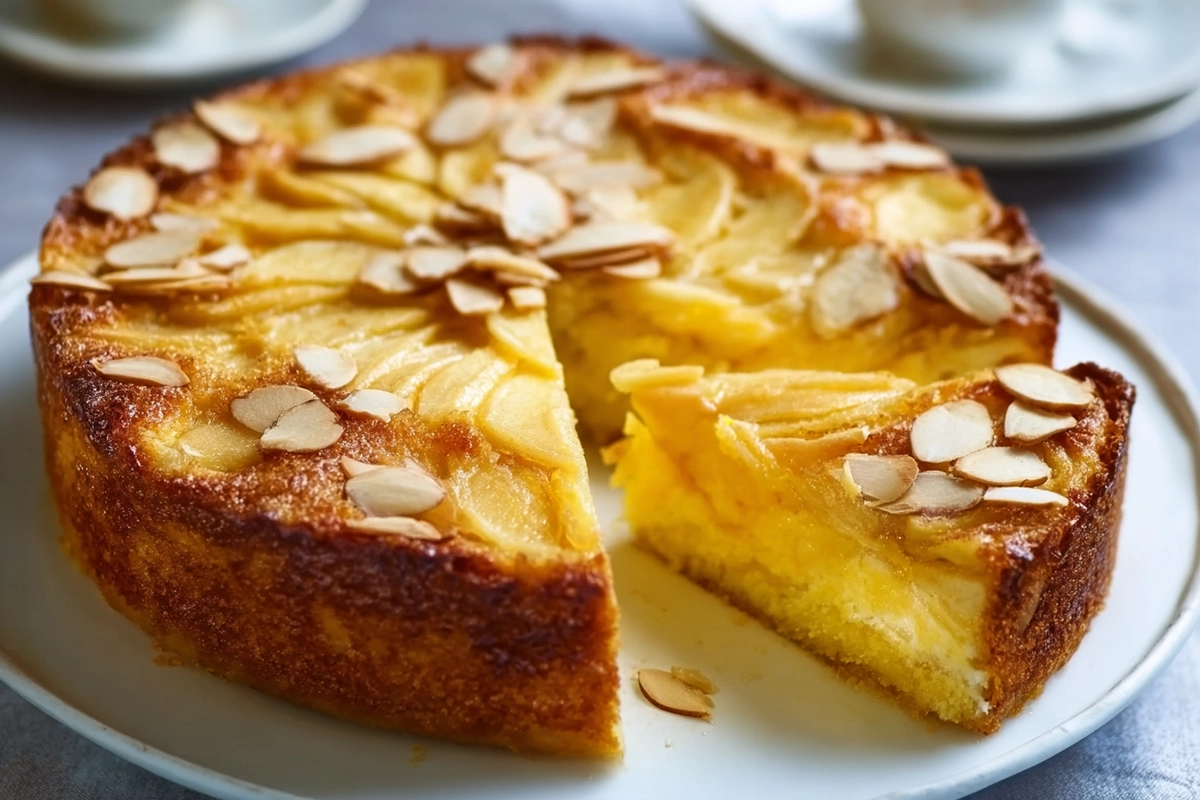 Flan au yaourt