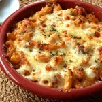 gratin de chou-fleur à la bolognaise