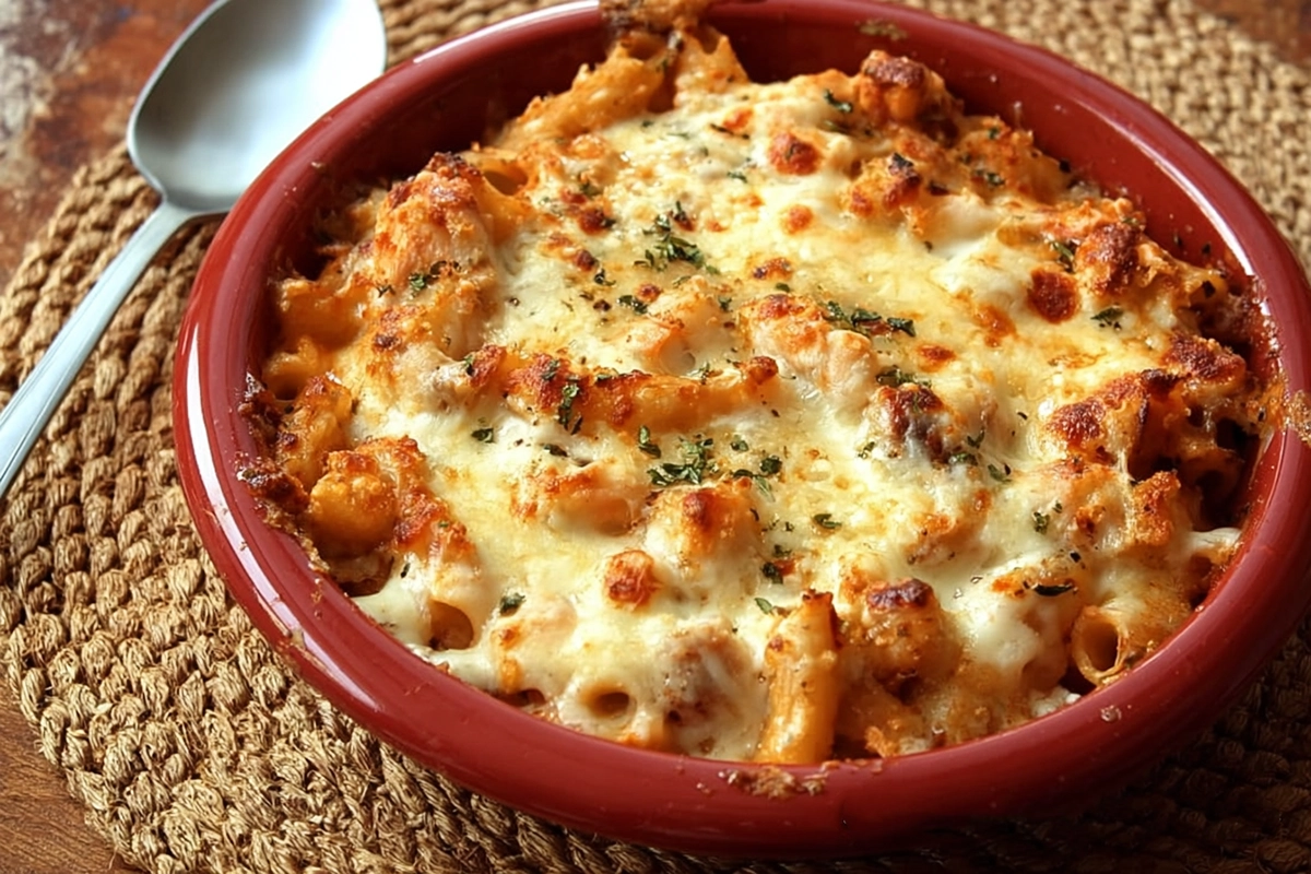 gratin de chou-fleur à la bolognaise