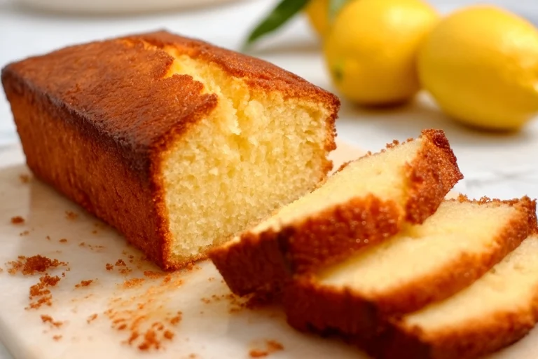 Gâteau au yaourt