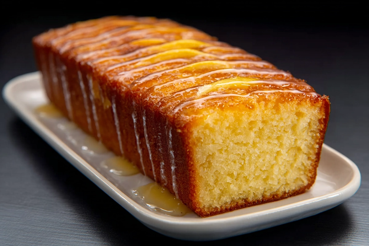 Gâteau aux pommes à tomber par terr
