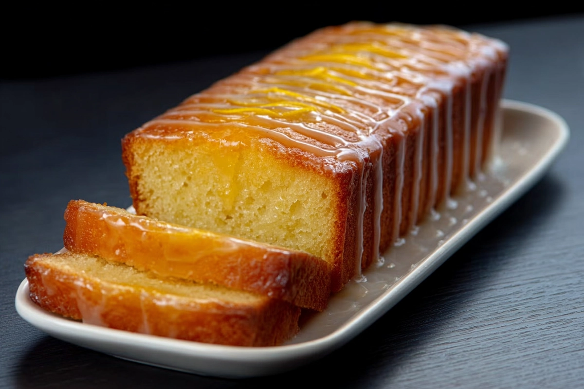 gâteau aux pommes