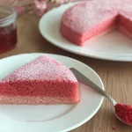 Moelleux aux Biscuits Roses de Reims