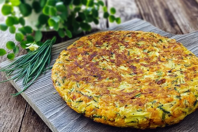 moelleux carotte courgette