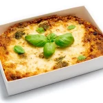 parmentier de courgettes au bœuf