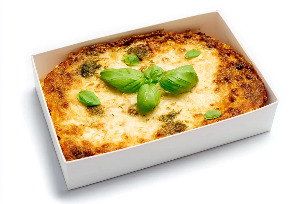 parmentier de courgettes au bœuf