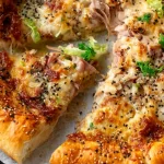 quiche poireaux thon