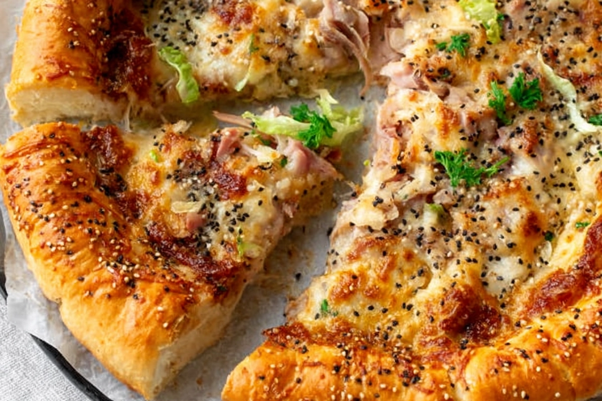 quiche poireaux thon