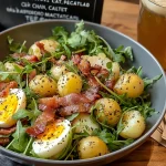 salade de pommes de terre
