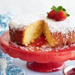 gâteau noix de coco moelleux