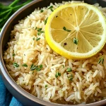 riz à la grecque