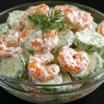 Salade Crémeuse de