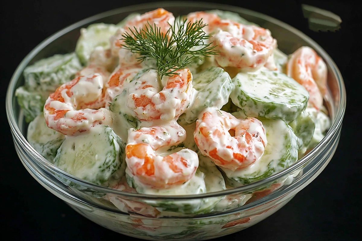 Salade Crémeuse de