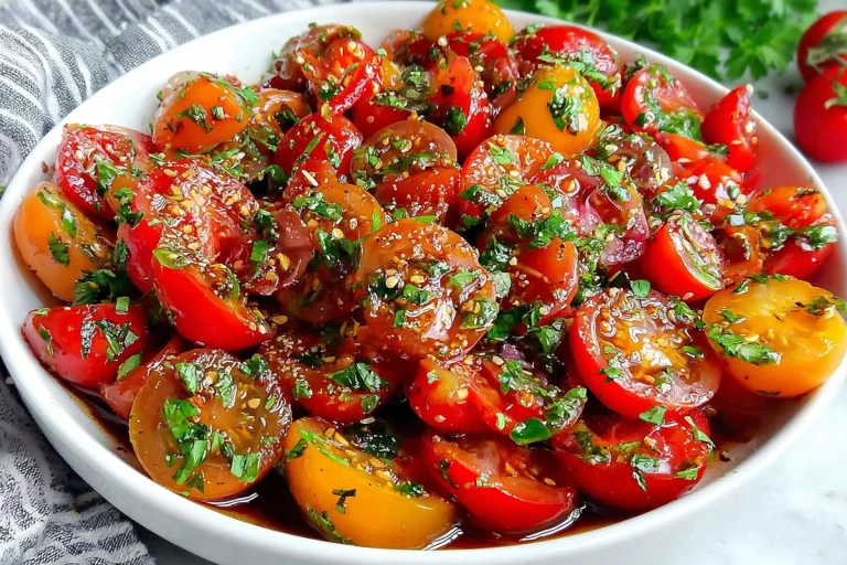 Salade libanaise