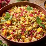 salade de quinoa