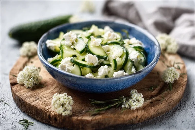 salade de chou-fleur
