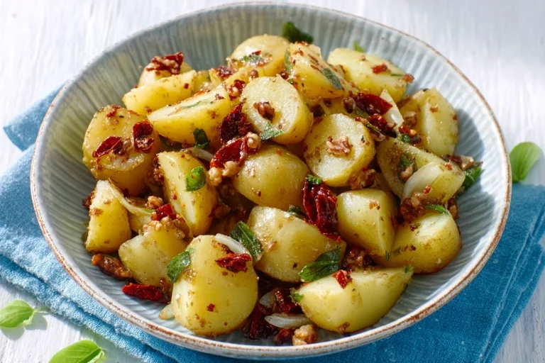 salade de pommes de terre