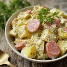 Salade de Pommes de Terre