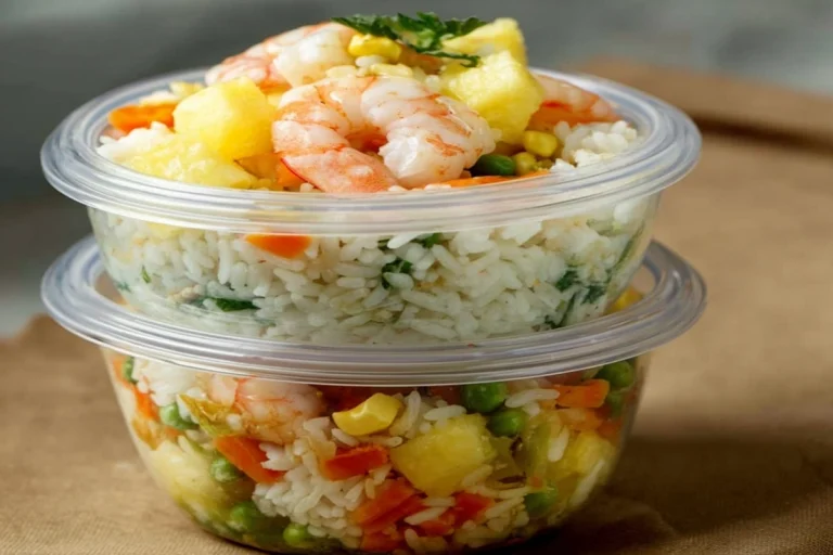 salade hawaïenne