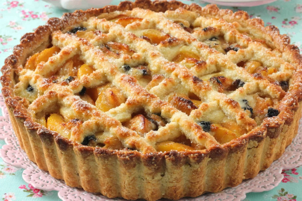 Tarte Gasconn