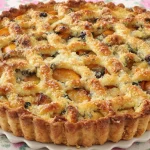 Tarte Gasconne