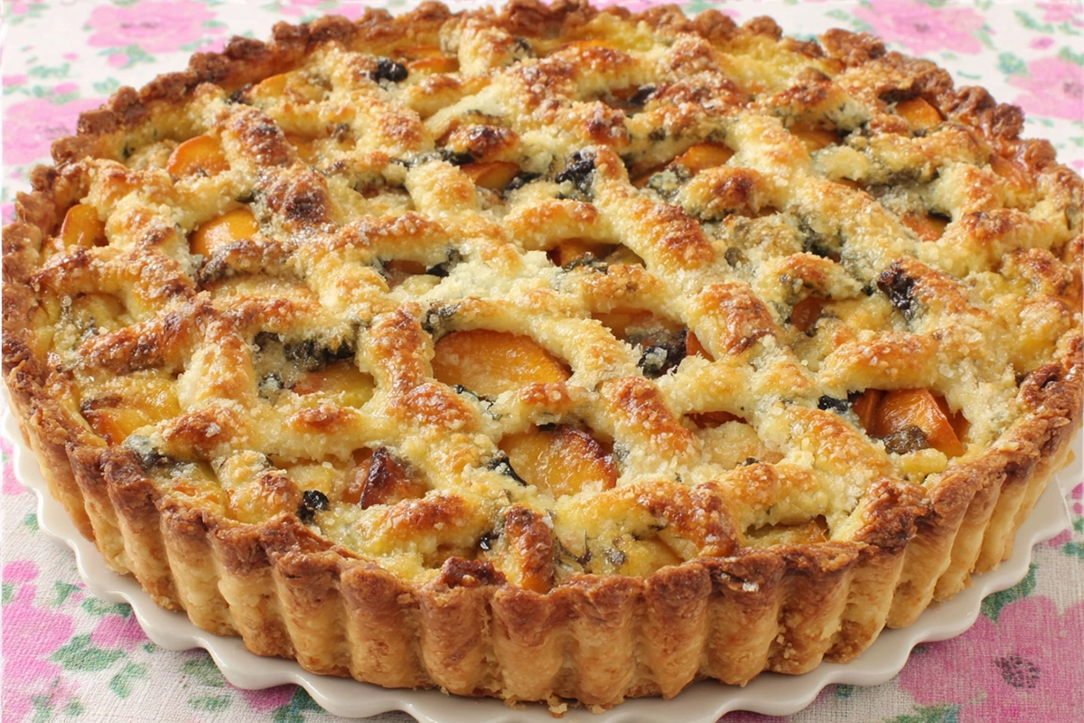 Tarte Gasconne