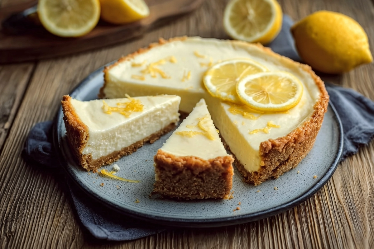 tarte au citron