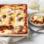 aubergines alla parmigiana