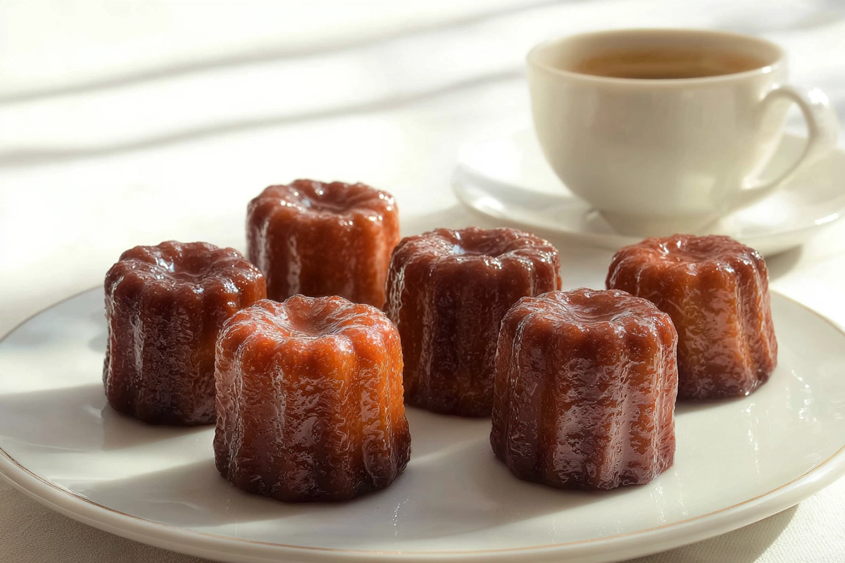 cannelés