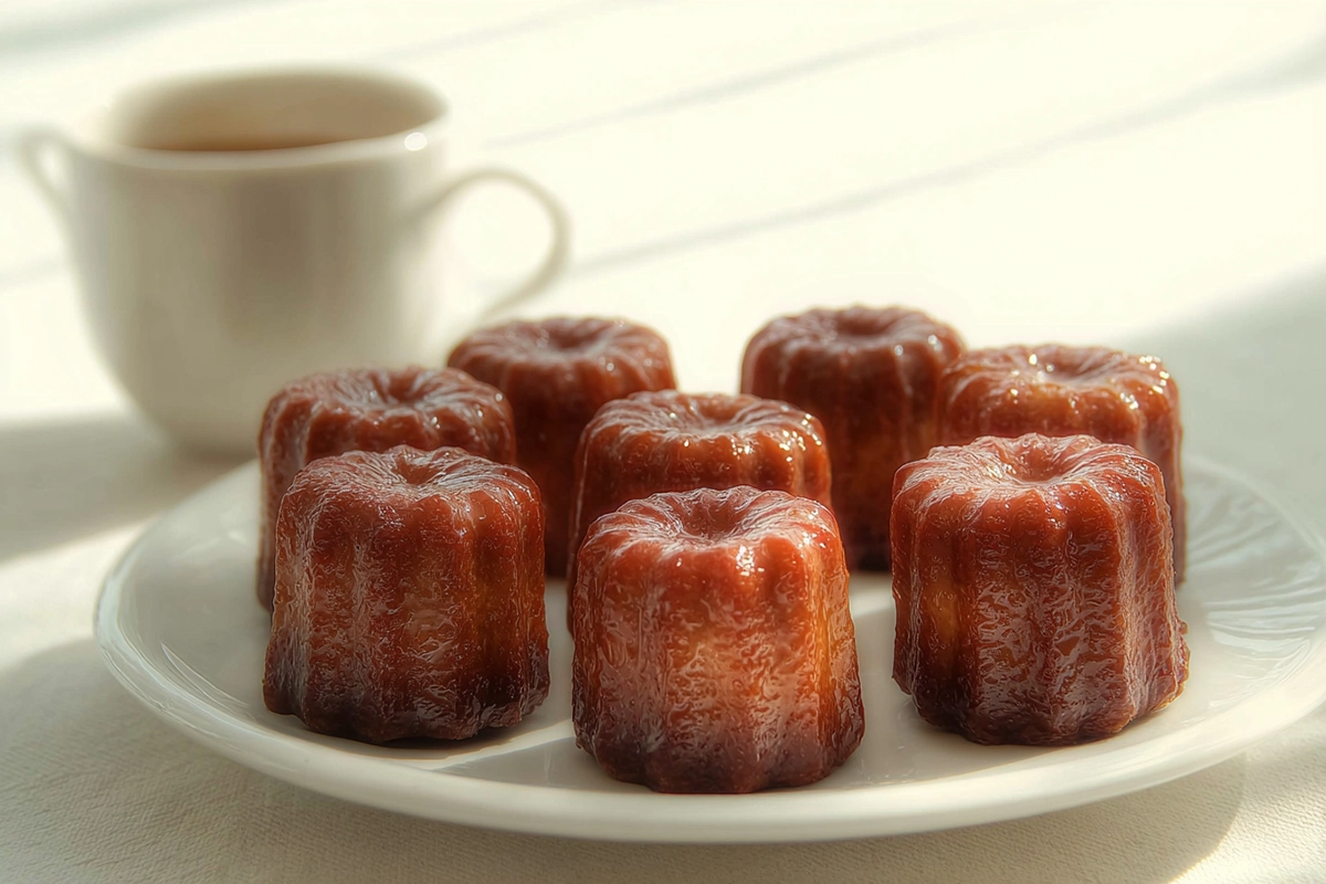 cannelés