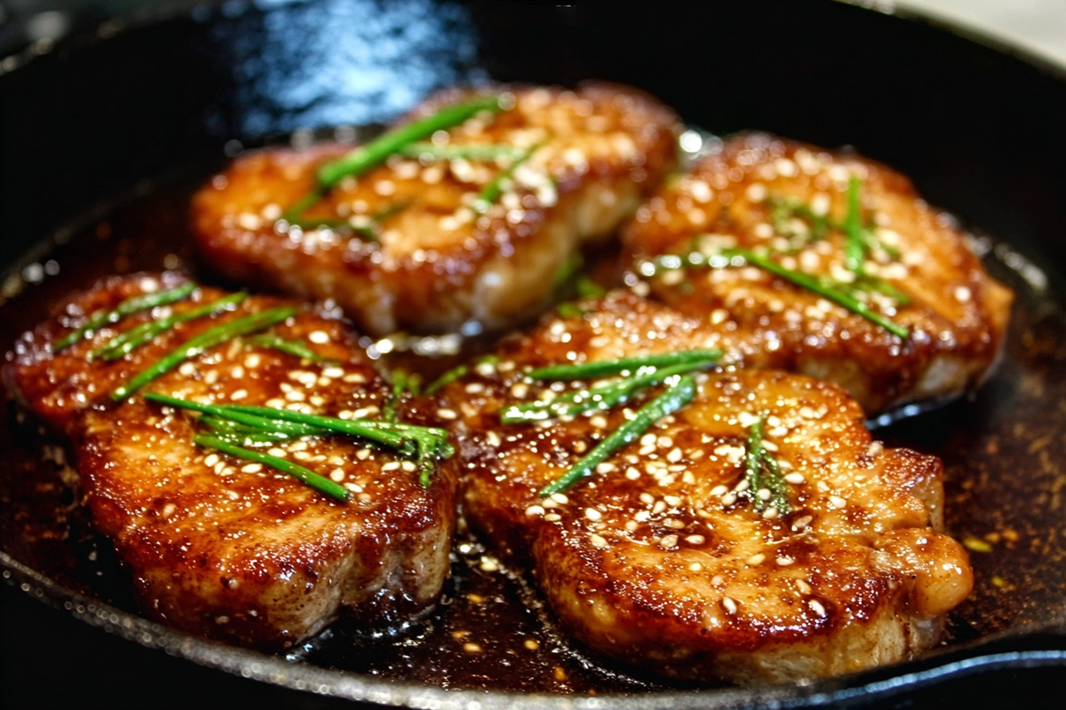 escalope de poule