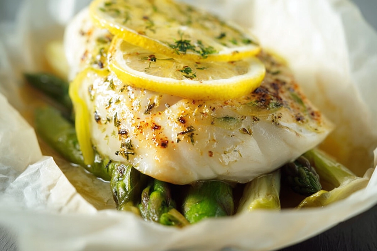 filet de cabillaud
